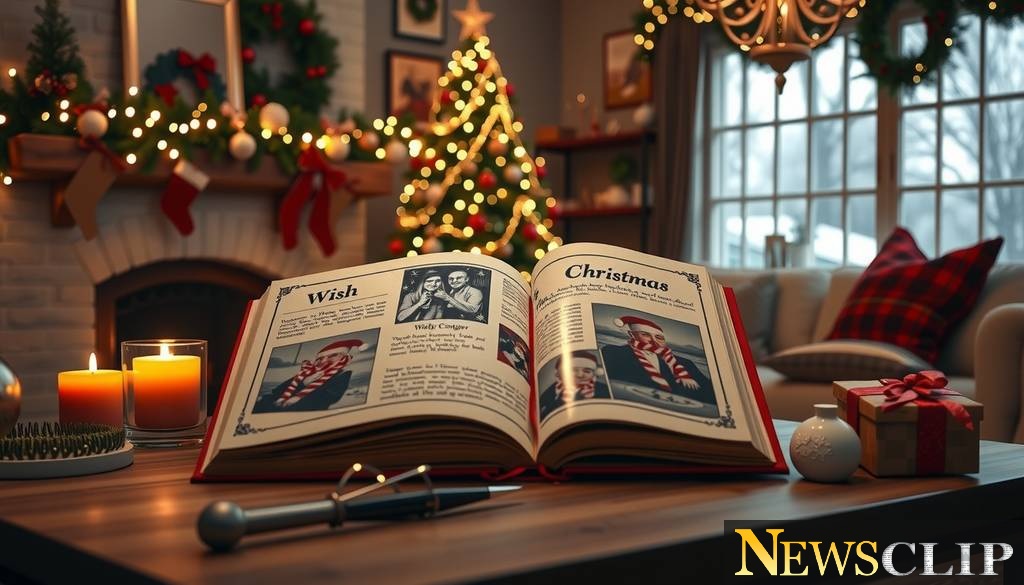 Amazon Resurrects the Christmas 'Wishbook': A Nostalgic Revival
