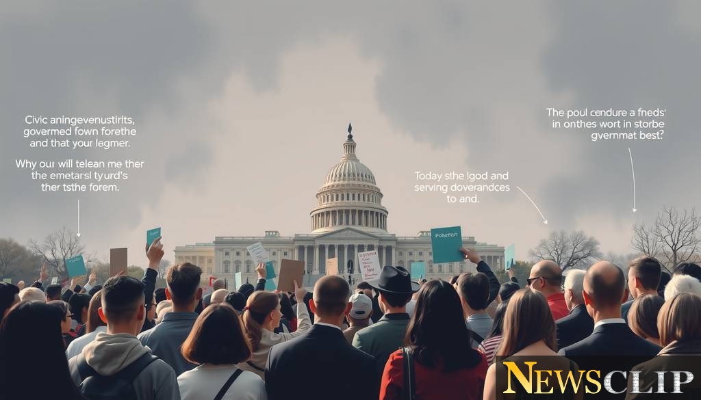 What the Federal Shutdown Reveals About Party Values