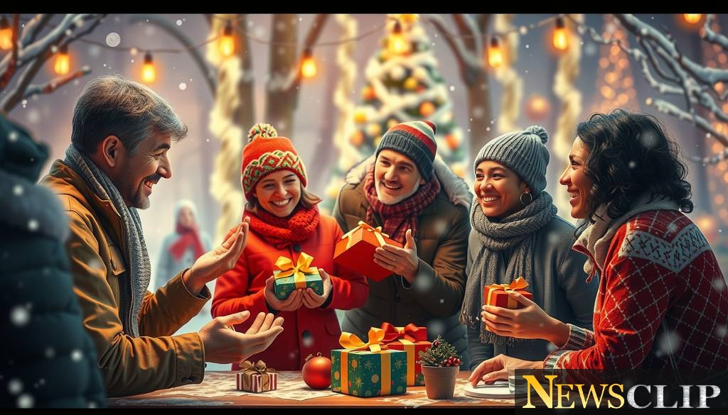 Reflections on Generosity: The True Spirit of the Season