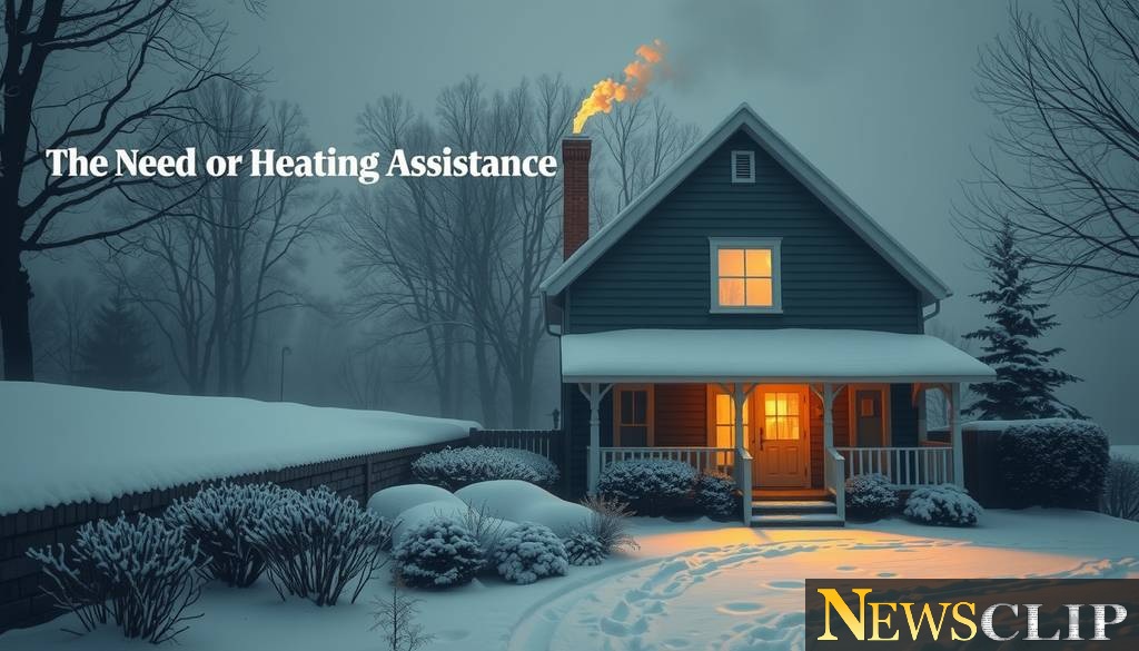 Heating Aid Delays: A Call to Action for Congress
