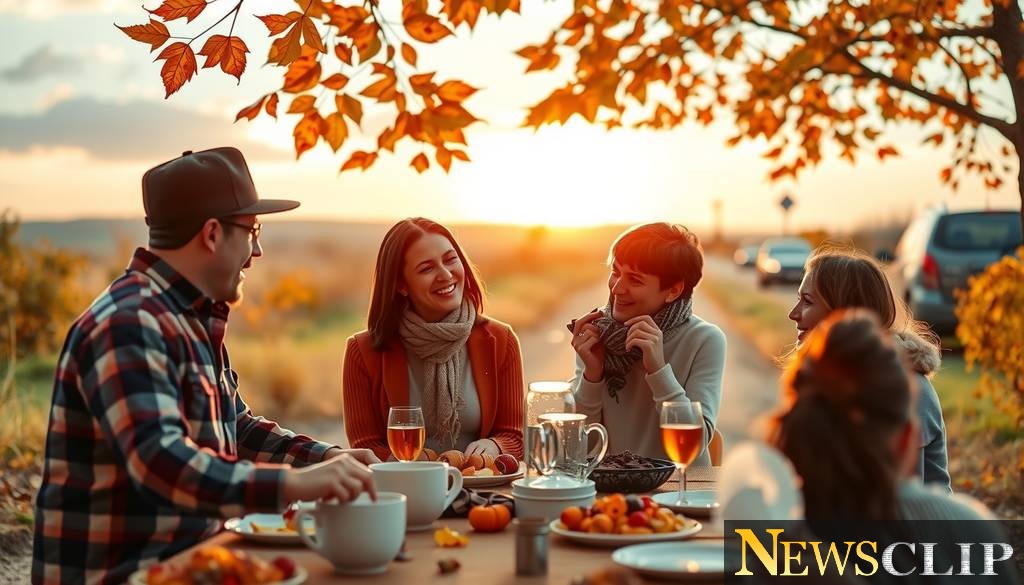 Navigating the Dangers of Thanksgiving Travel: A Call for Caution