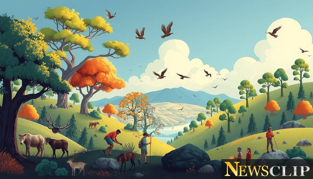 Reflecting on Our Responsibility to Nature