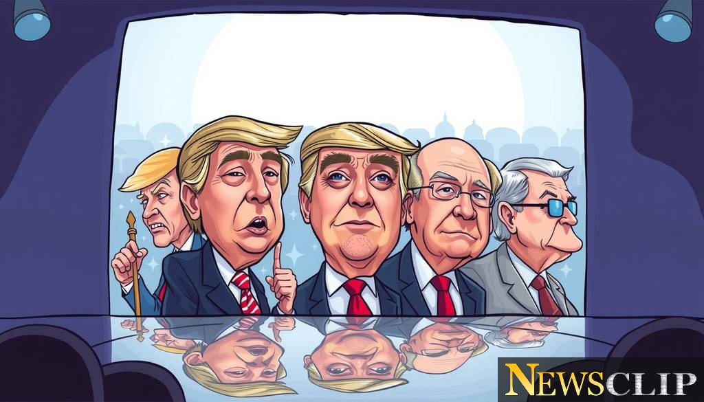 Tim Hartman's Cartoon: A Reflection on Our Political Climate