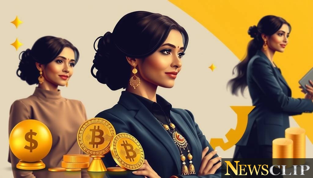 Empowering Futures: South Asian Women Leading the Gold Rush