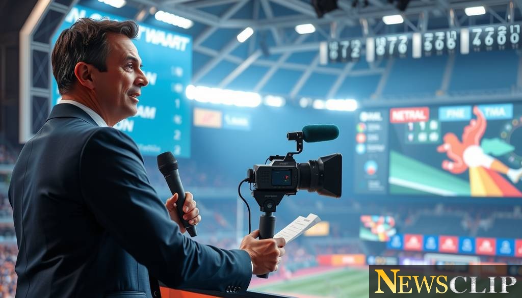 Elle Duncan's Bold Move: Transitioning from ESPN to Netflix