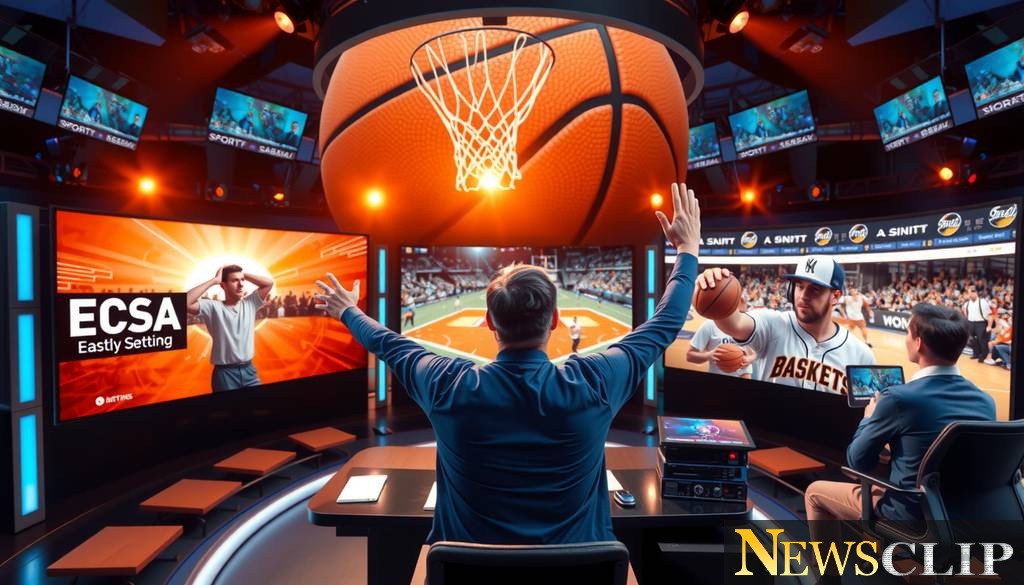 A New Era: NBA and MLB TV Deals Set to Transform Sports Media Spending