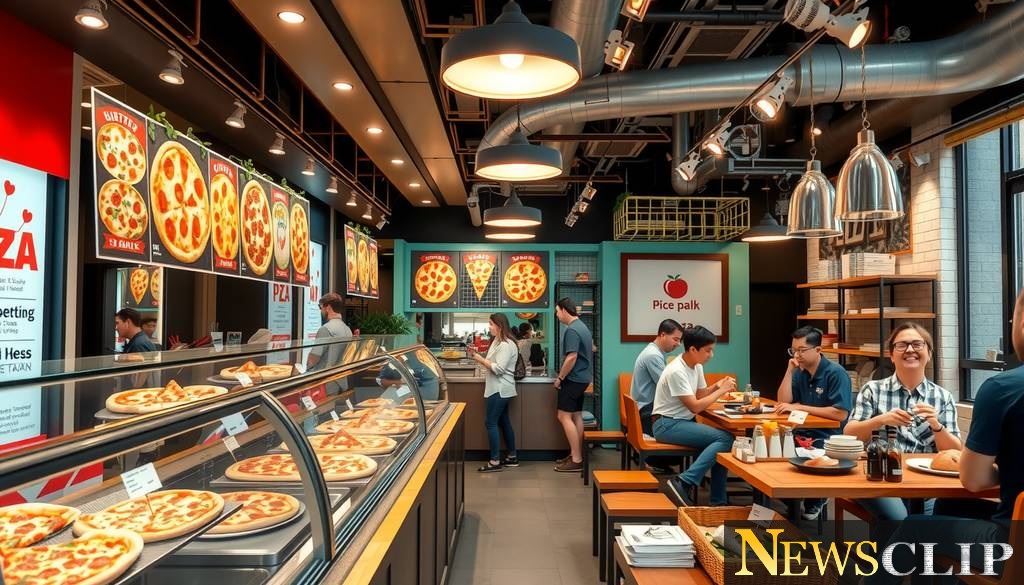Pizza Slice Shops: A Win-Win for Chefs and Diners