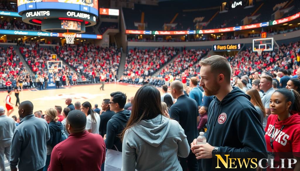 A Court Side to Careers: Oglethorpe Students and the Atlanta Hawks