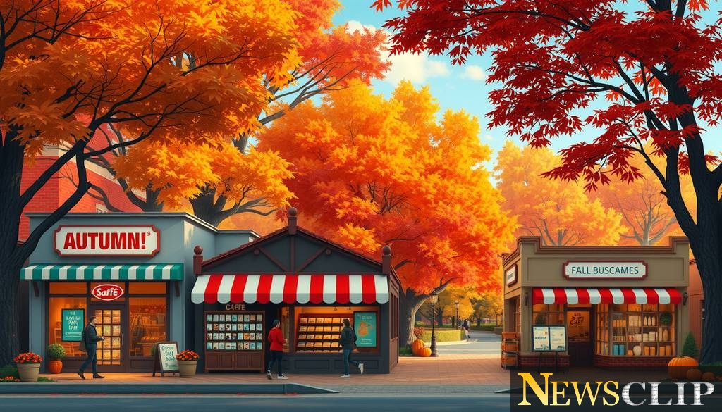 Embracing Small Business Opportunities This Fall