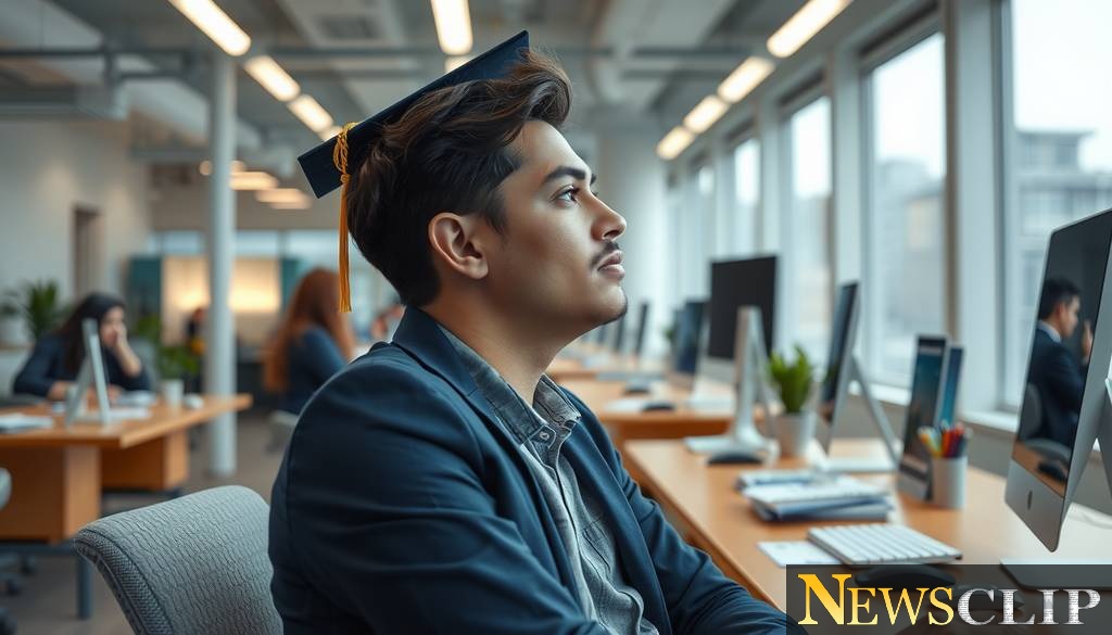 Navigating the Job Market: From Uncertainty to Opportunity