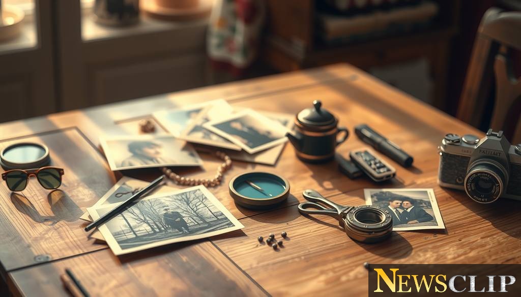 Honoring the Heart: The Sentimental Value of Memories