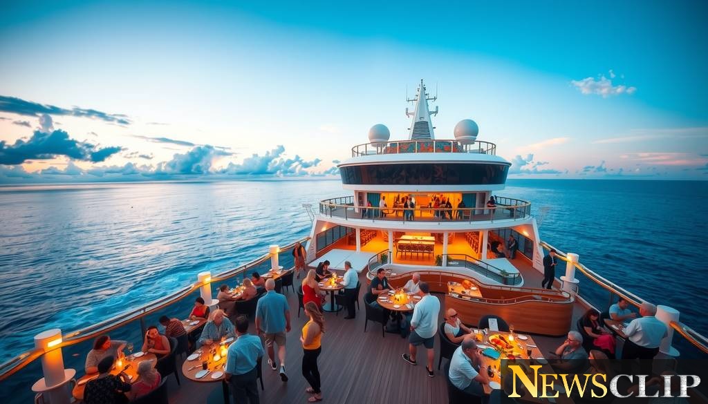 Revolutionizing Cruise Entertainment: Virgin Voyages' Bold Steps