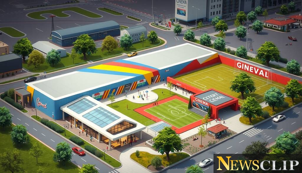 Exciting Entertainment Development on K-96 and Greenwich: A New Era Begins