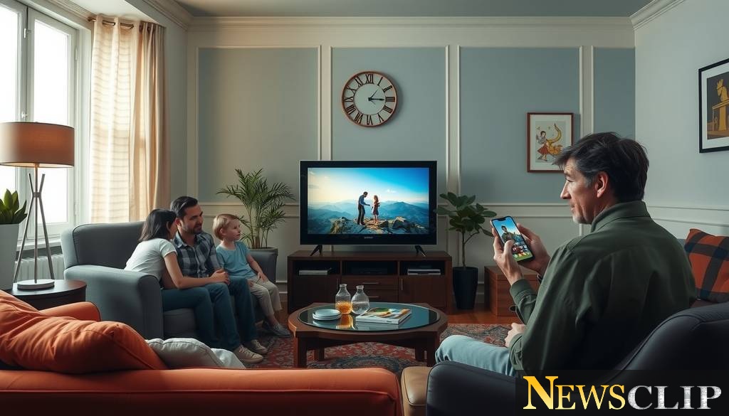 The Downside of Streaming: Are We Losing the Joy of Entertainment?
