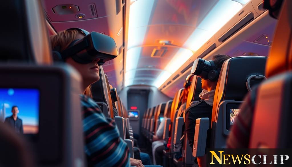 Aviation's Next Frontier: The Best Inflight Entertainment of 2025