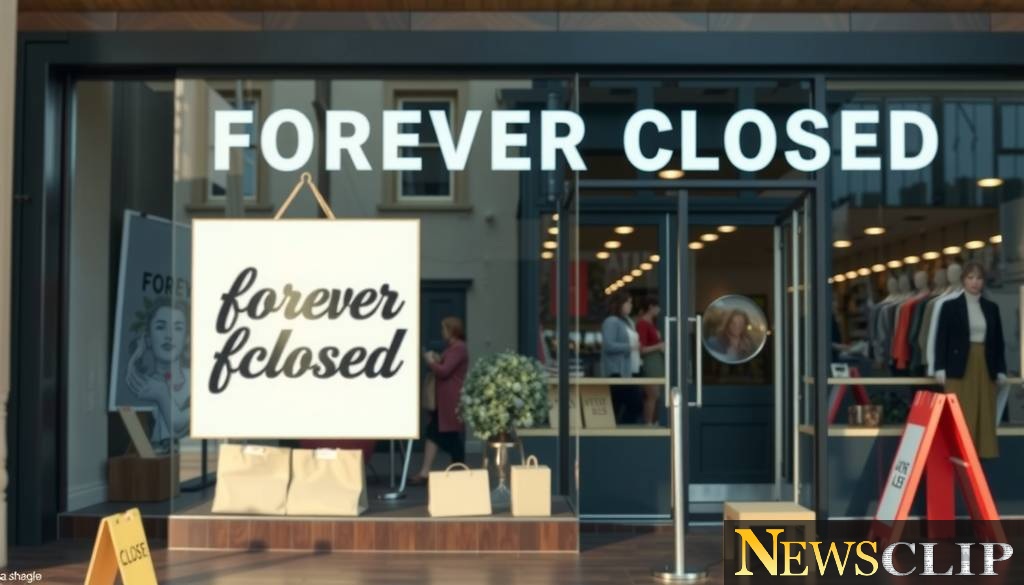 Legacy in Transition: The Permanent Closure of a Home Depot Rival