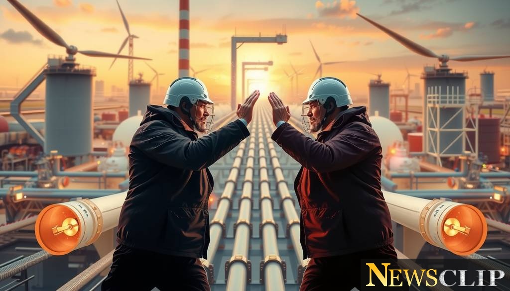 Venture Global vs. Shell: Unpacking a Complex LNG Dispute