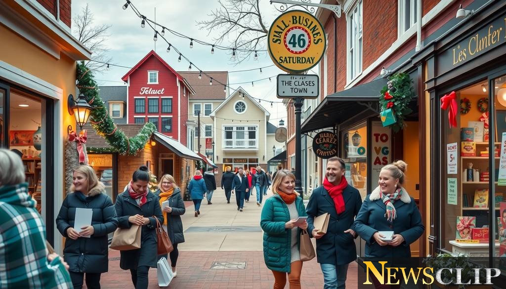 Small Business Saturday: A Boost for the Mid-Ohio Valley
