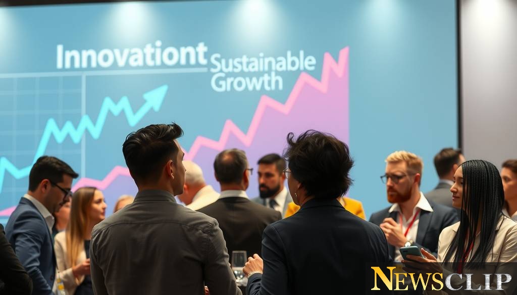 Investment Conference Illuminates Business Leaders' Winning Strategies
