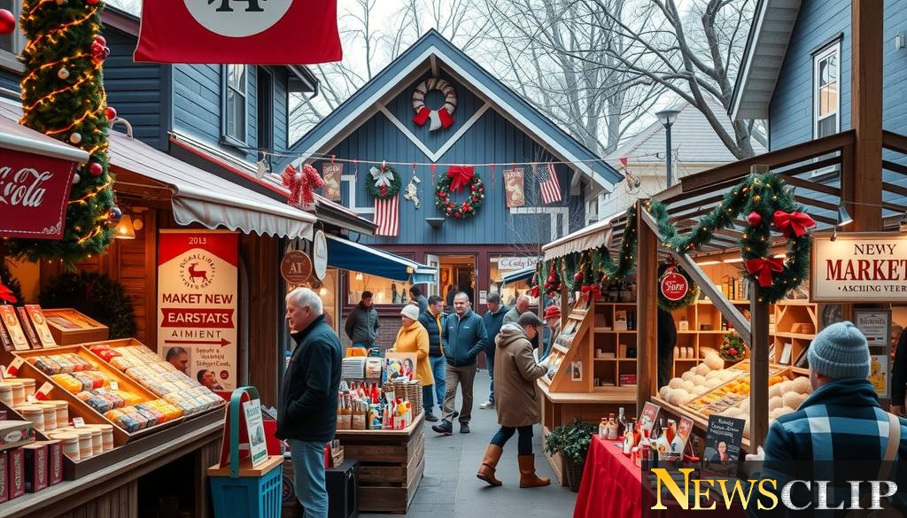 Small Business Saturday: Local Entrepreneurs Prepare for the Holiday Surge