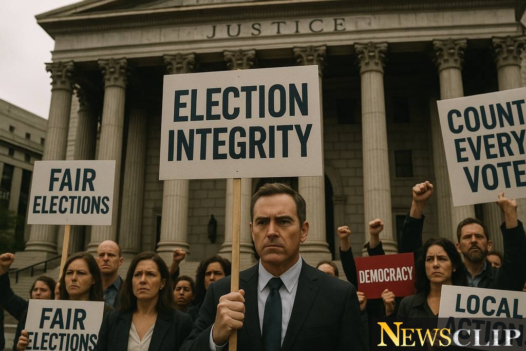 Georgia Prosecutor Closes Door on Trump Election Interference Case: What It Means