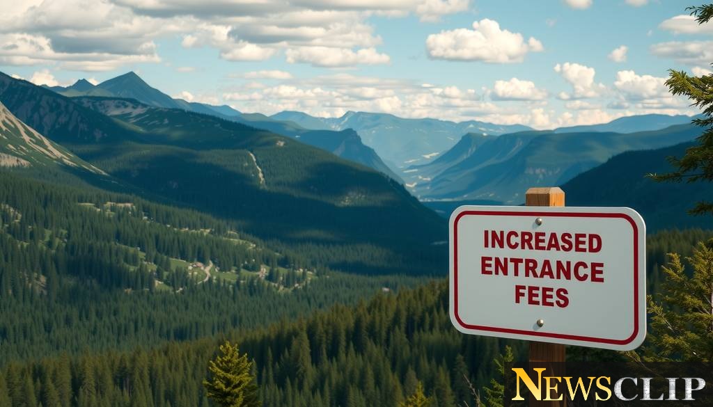 Fee Hike for International Tourists: A Shift in Access to America's National Parks