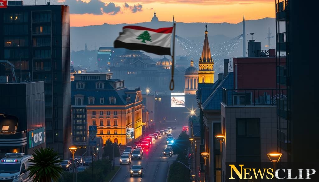 The New Middle East: Is Lebanon the Next Flashpoint for Israel?