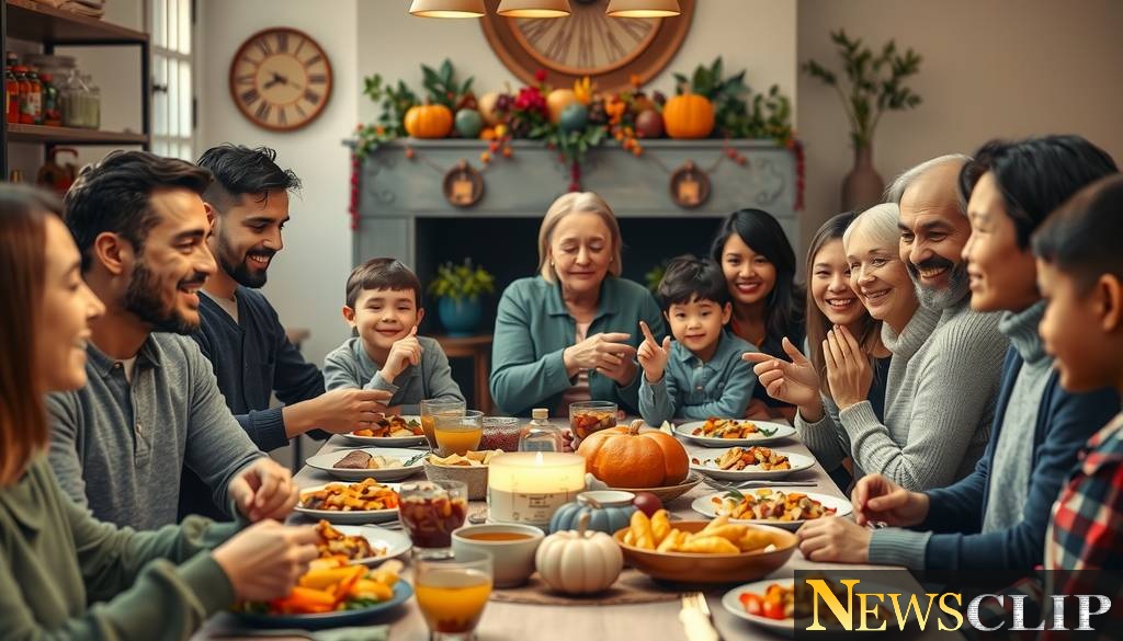 Navigating Food Challenges This Thanksgiving: A Closer Look