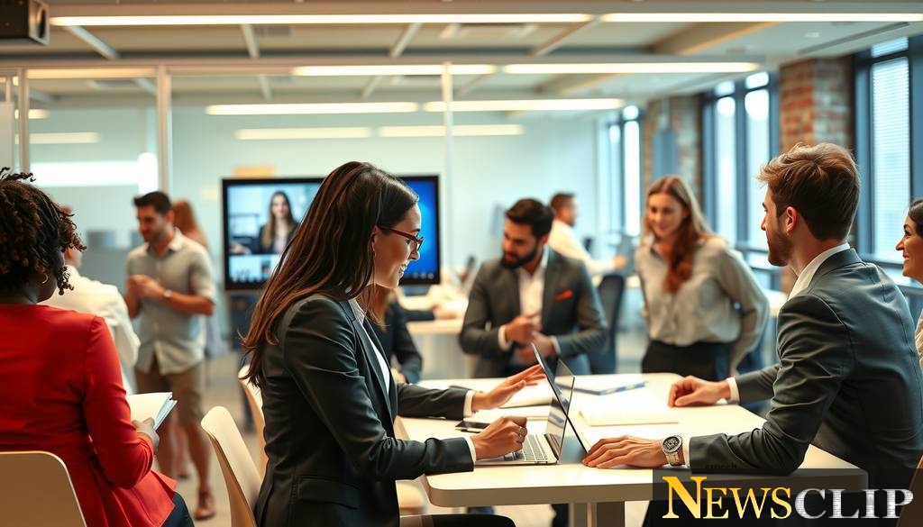 A Shifting Landscape: Unemployment Claims Drop as Job Cuts Remain Minimal