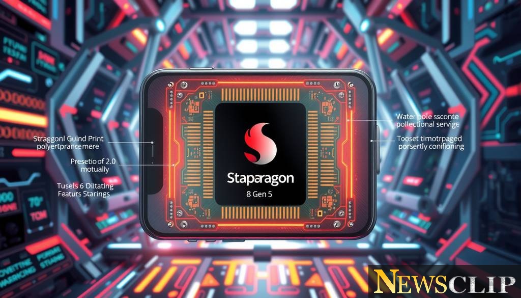 Qualcomm's Snapdragon 8 Gen 5: An Underwhelming Flagship Alternative