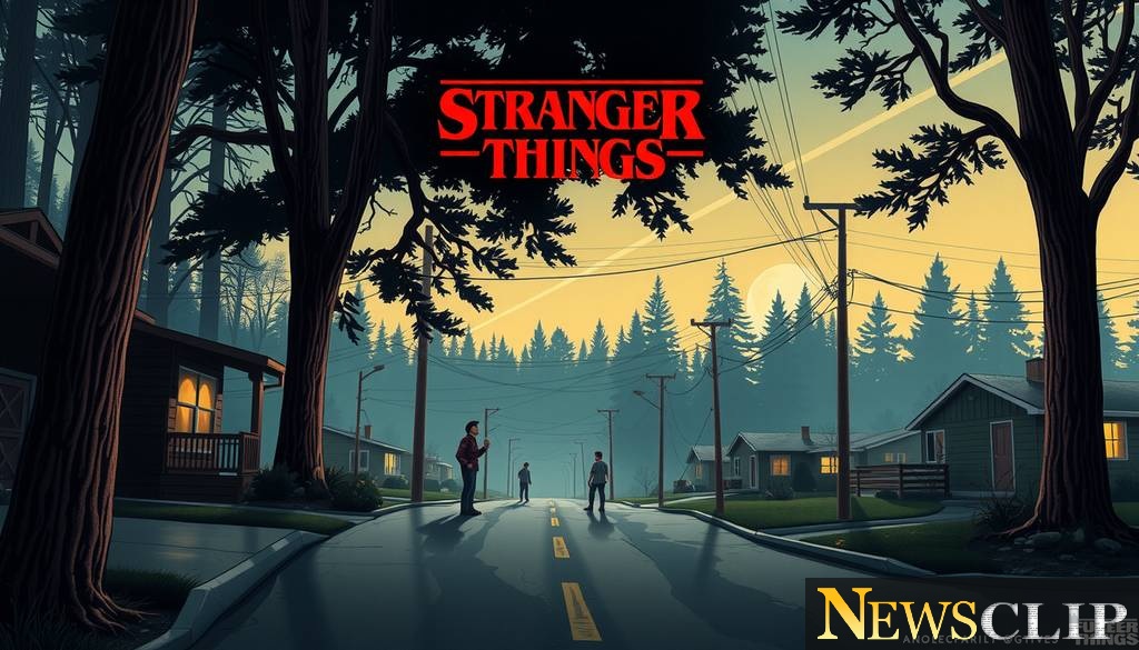 'Stranger Things' Fans Dive Deep as Anticipation for Season 5 Builds