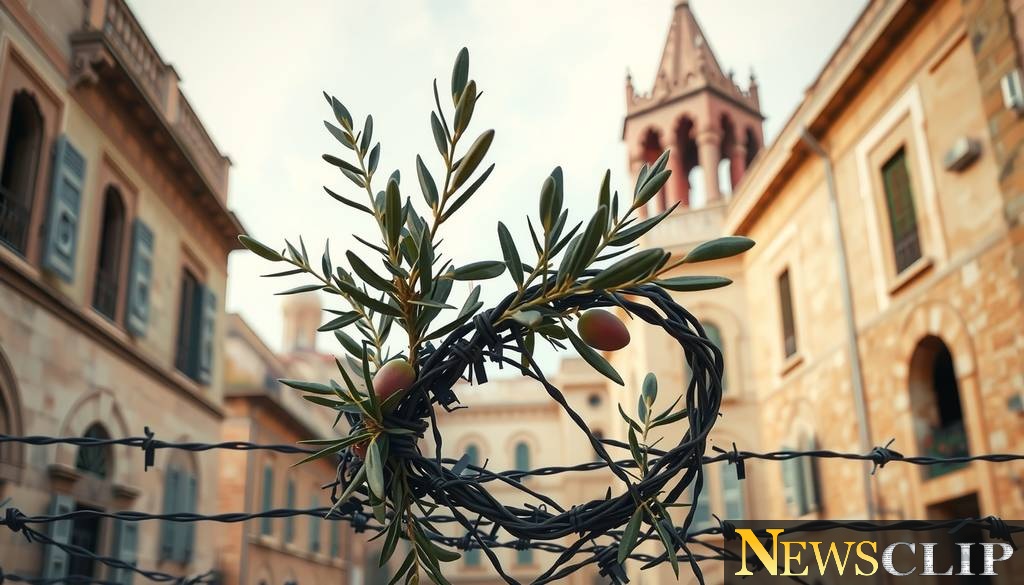 The Mirage of a Gaza 'Stabilization Force': A Deep Dive into Inevitable Dissonance