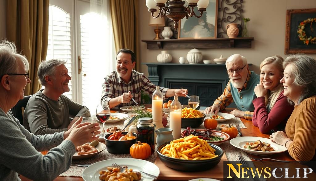 Giving Thanks: A Reflection on Gratitude in Our Community