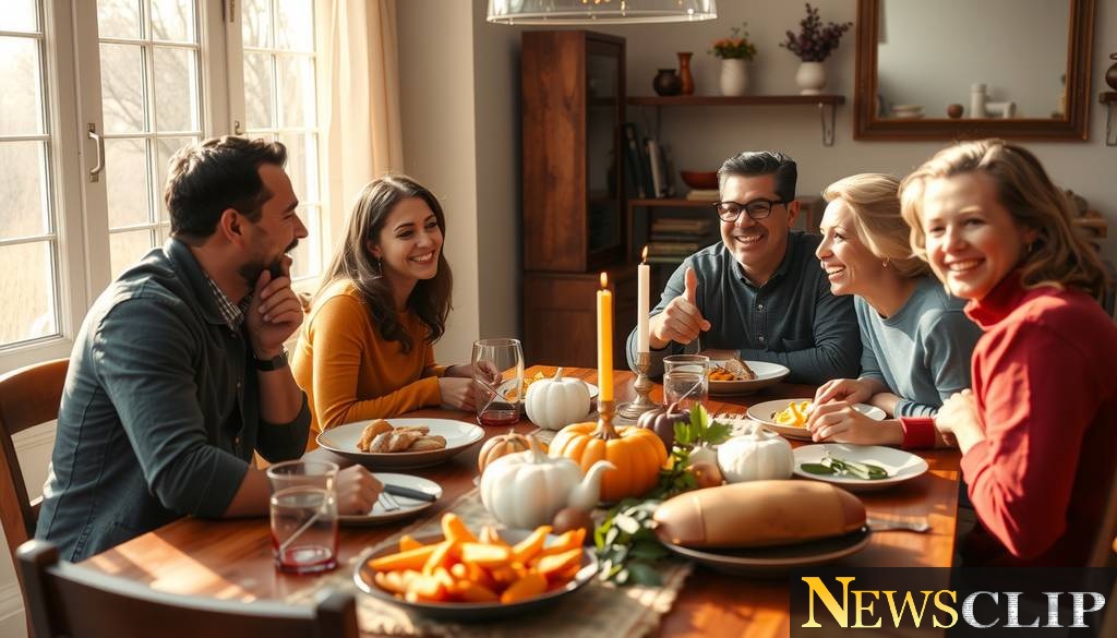 Rethinking Thanksgiving: A Personal Reflection