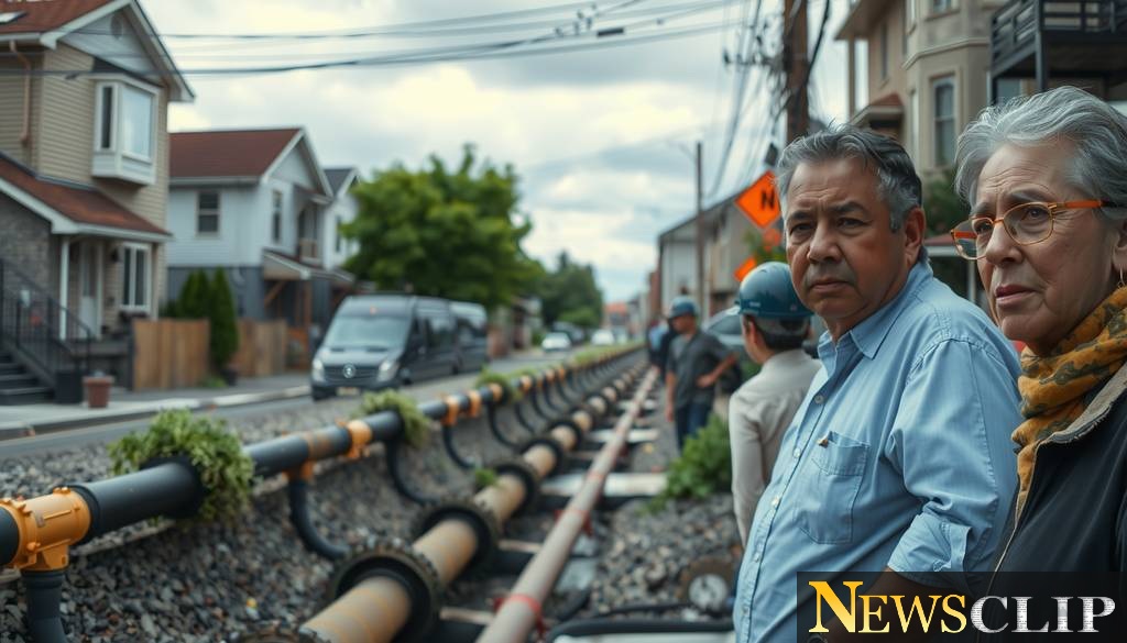 Sewer Fees: A Hidden Burden That Demands Accountability