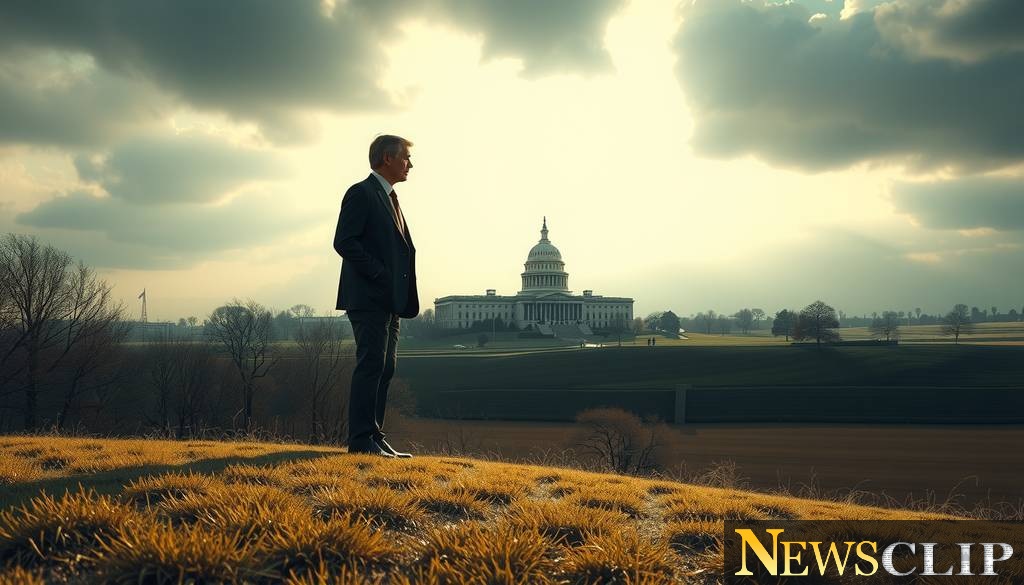 JD Vance: At a Crossroads in His Political Journey