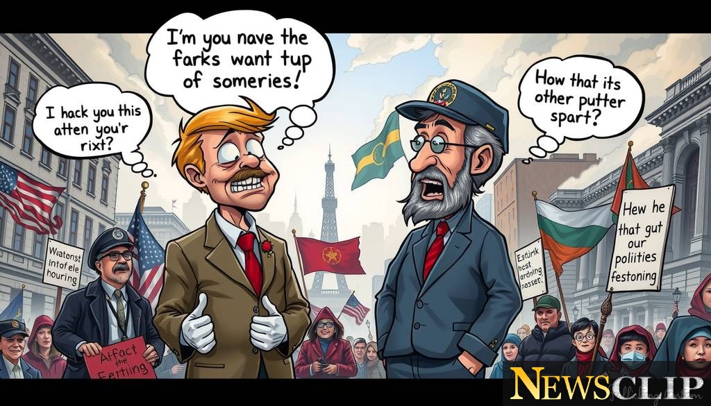 A Cynical Reflection: The Editorial Cartoon of November 26, 2025