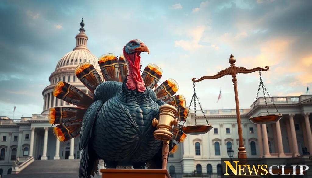 Why Political Turkeys in DC Shouldn't Get a Pass This Year
