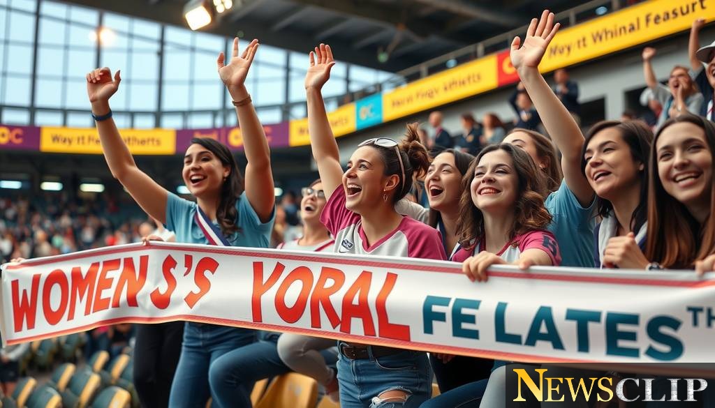 The Women's League Cup: Respecting the Passion of Female Sports Fans