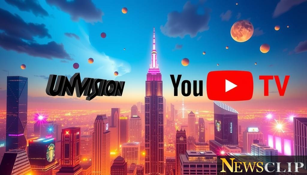 Univision's Comeback: A New Chapter in Streaming Alliances