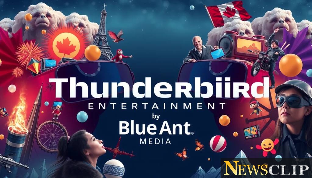 Blue Ant Media Acquires 'Kim's Convenience' Producer Thunderbird Entertainment for $63 Million