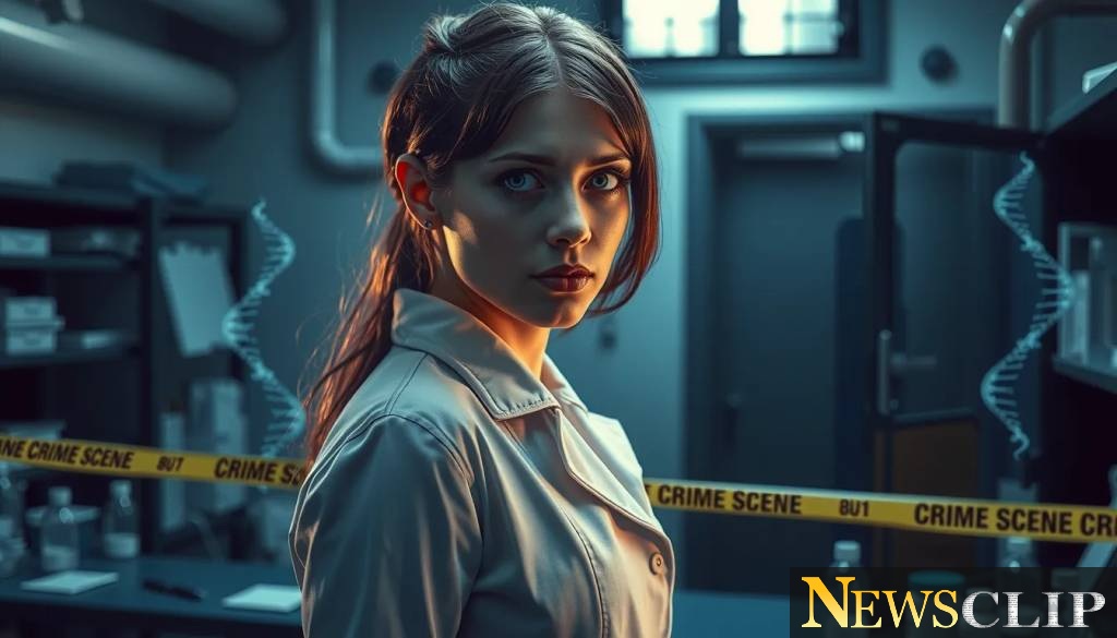 Dive into 'Scarpetta': Your Prime Video Guide