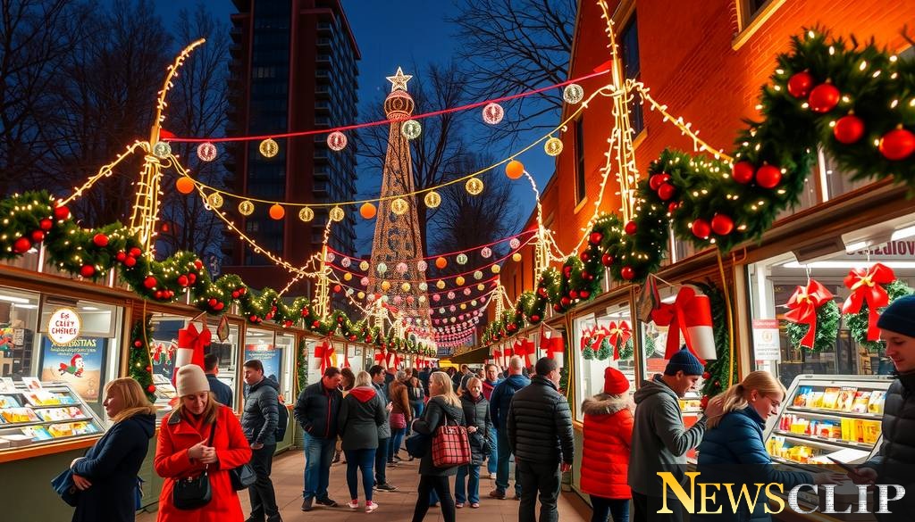 Celebrate the Spirit of the Season: Your Guide to Local Christmas Events
