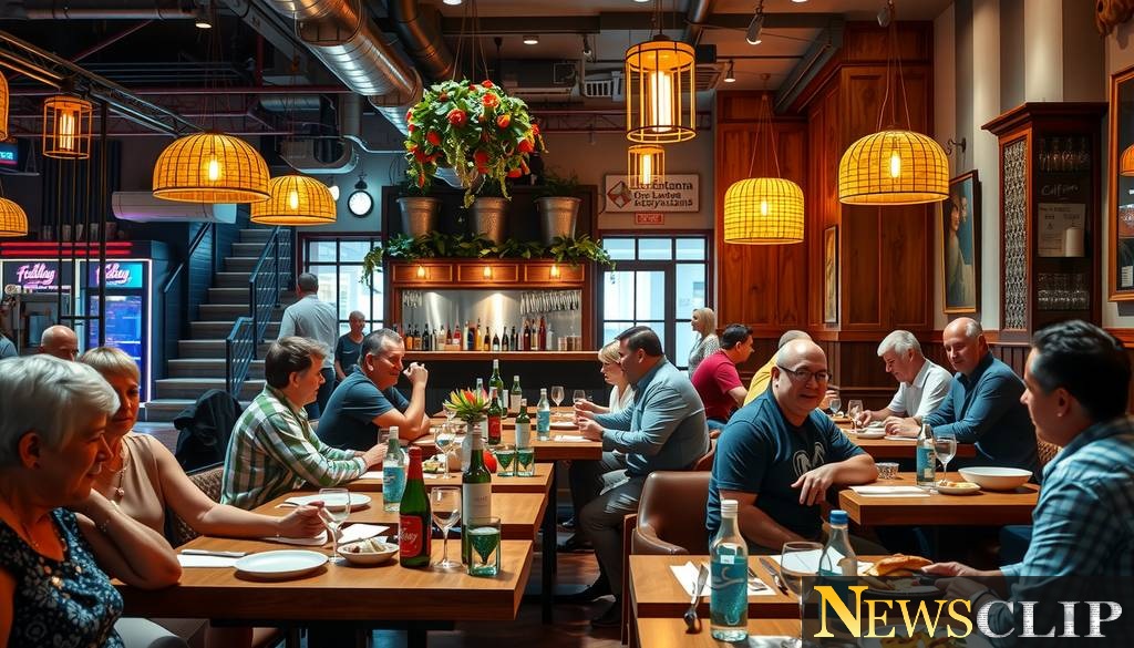 Lennon's: A Culinary and Cultural Haven for Community
