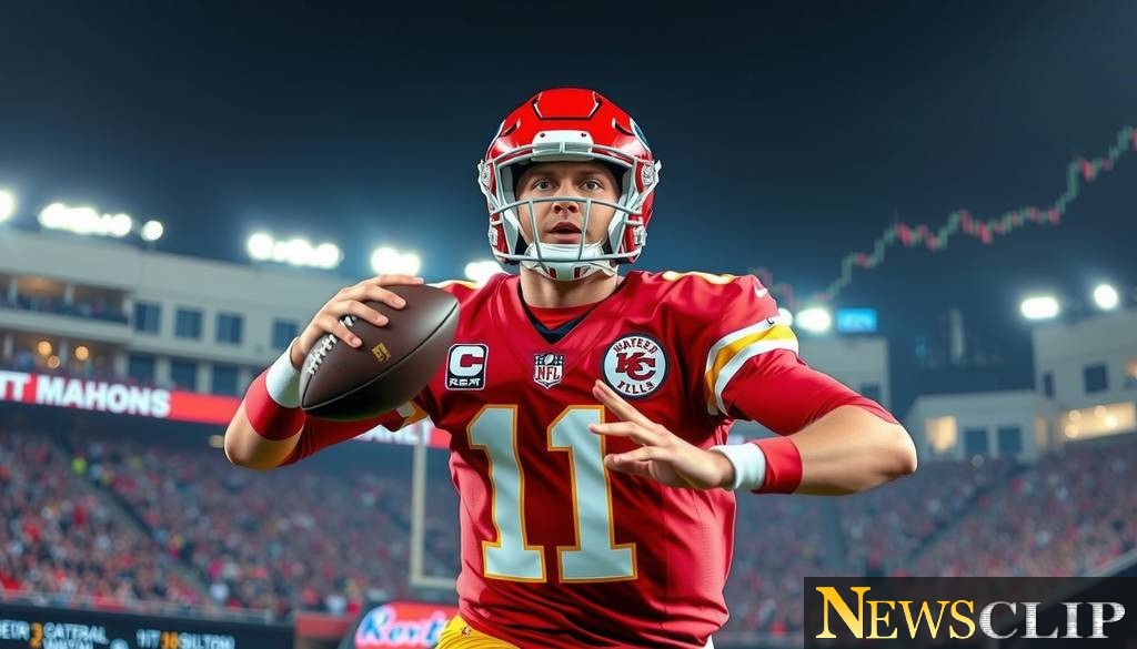How Patrick Mahomes is Rewriting the Playbook on Athlete Investments Ahead of the Cowboys Clash