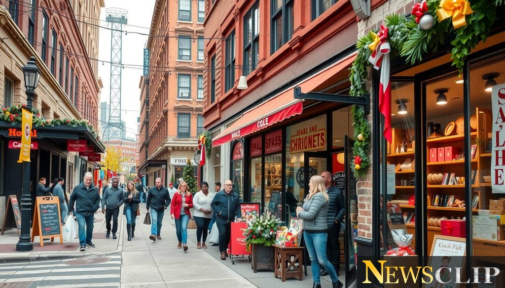 Embrace Local: Celebrating Small Business Saturday in Indianapolis