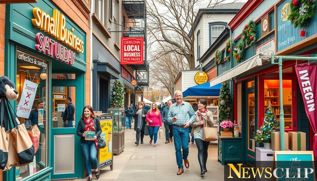 Unlocking the Importance of Small Business Saturday in Oregon