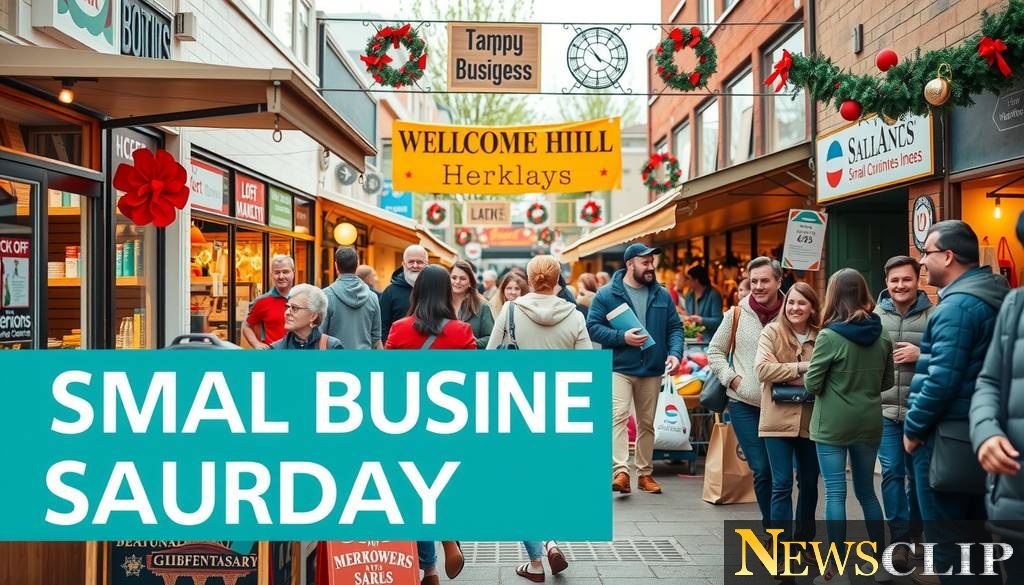 Navigating Small Business Saturday in Boise: A Practical Guide