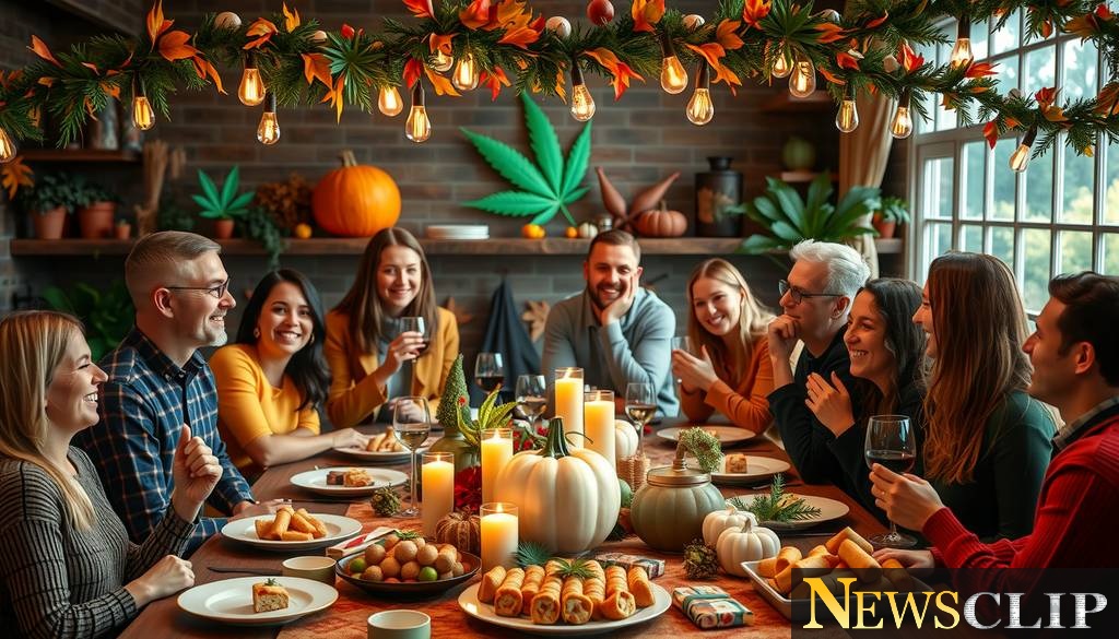Why 'Green Wednesday' Is the New Thanksgiving Tradition for Cannabis Enthusiasts