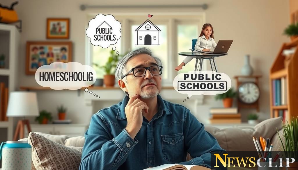 Rethinking Homeschooling: The Case for Public and Private Schools